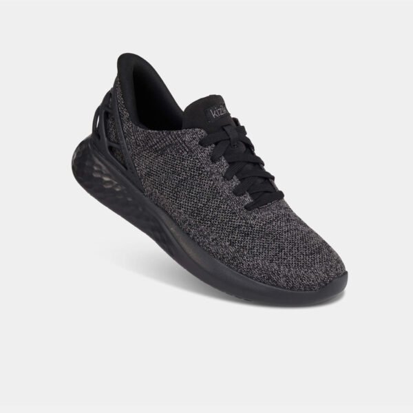 Men's Athens - Heathered Black - Image 2