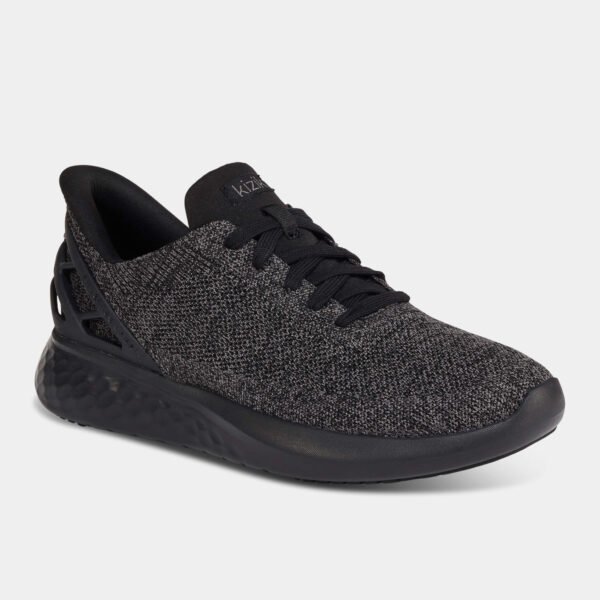 Men's Athens - Heathered Black - Image 3