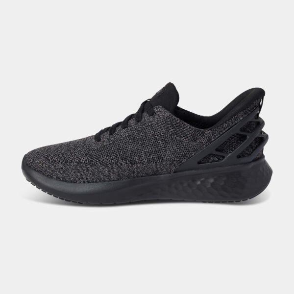 Men's Athens - Heathered Black - Image 7