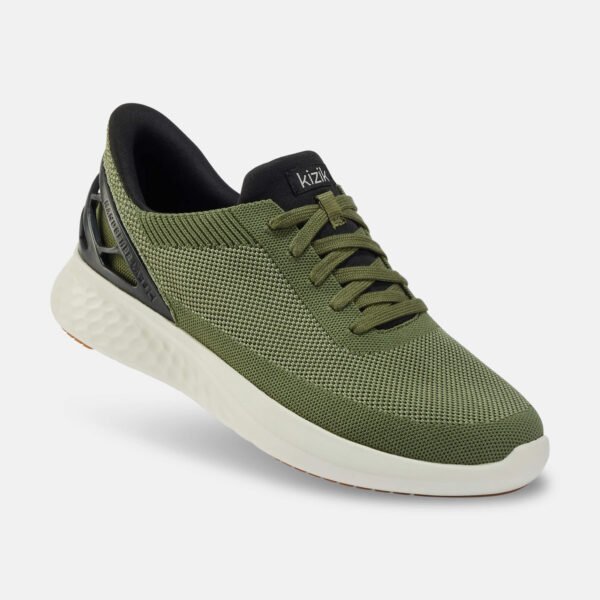 Men's Athens - Olive Green - Image 2