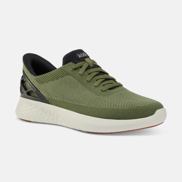 Men's Athens - Olive Green - Image 3