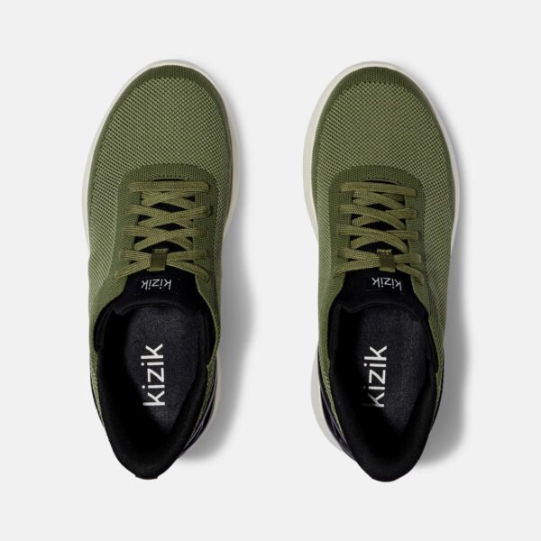 Men's Athens - Olive Green - Image 7