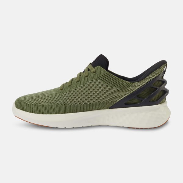 Men's Athens - Olive Green - Image 8