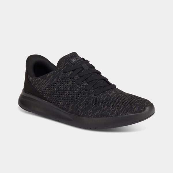 Men's Lima - Heathered Black - Image 3