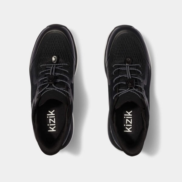 Men's London - Black - Image 8