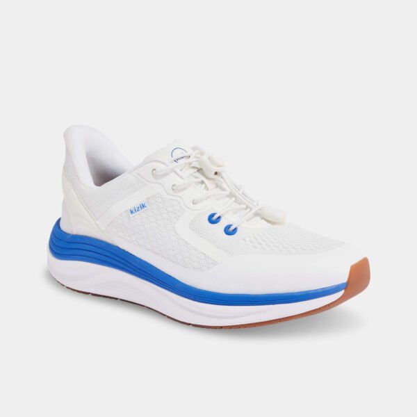 Men's London - Bright White/Supersonic - Image 4