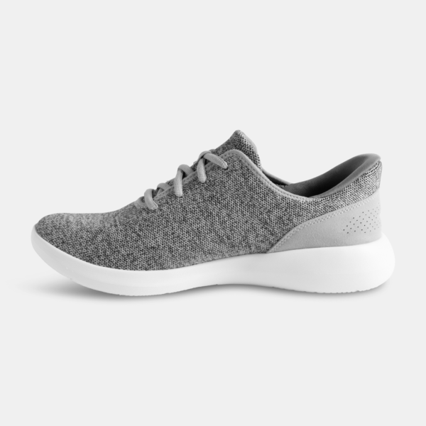 Men's Madrid Eco Knit - Heathered Grey - Image 6