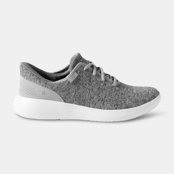 Men's Madrid Eco Knit - Heathered Grey