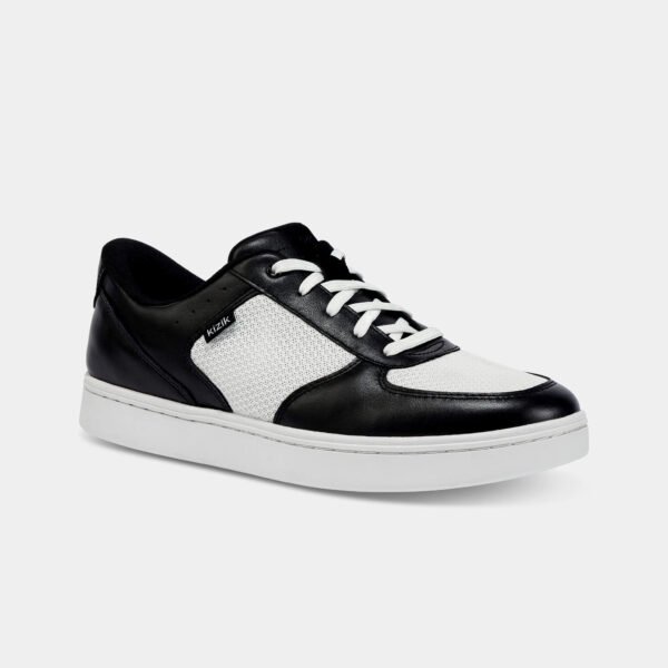 Men's Oslo - Black/White - Image 3