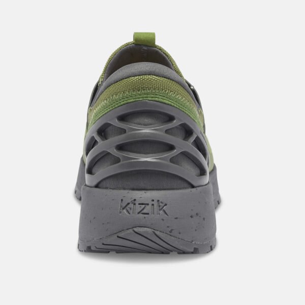 Men's Wasatch - Olive Green - Image 4